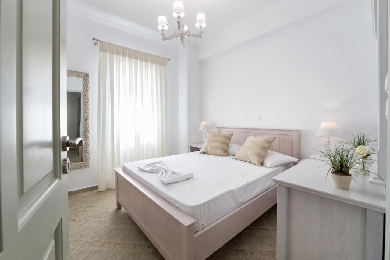 Panos Villa Asteras Isterni  Bagian luar foto