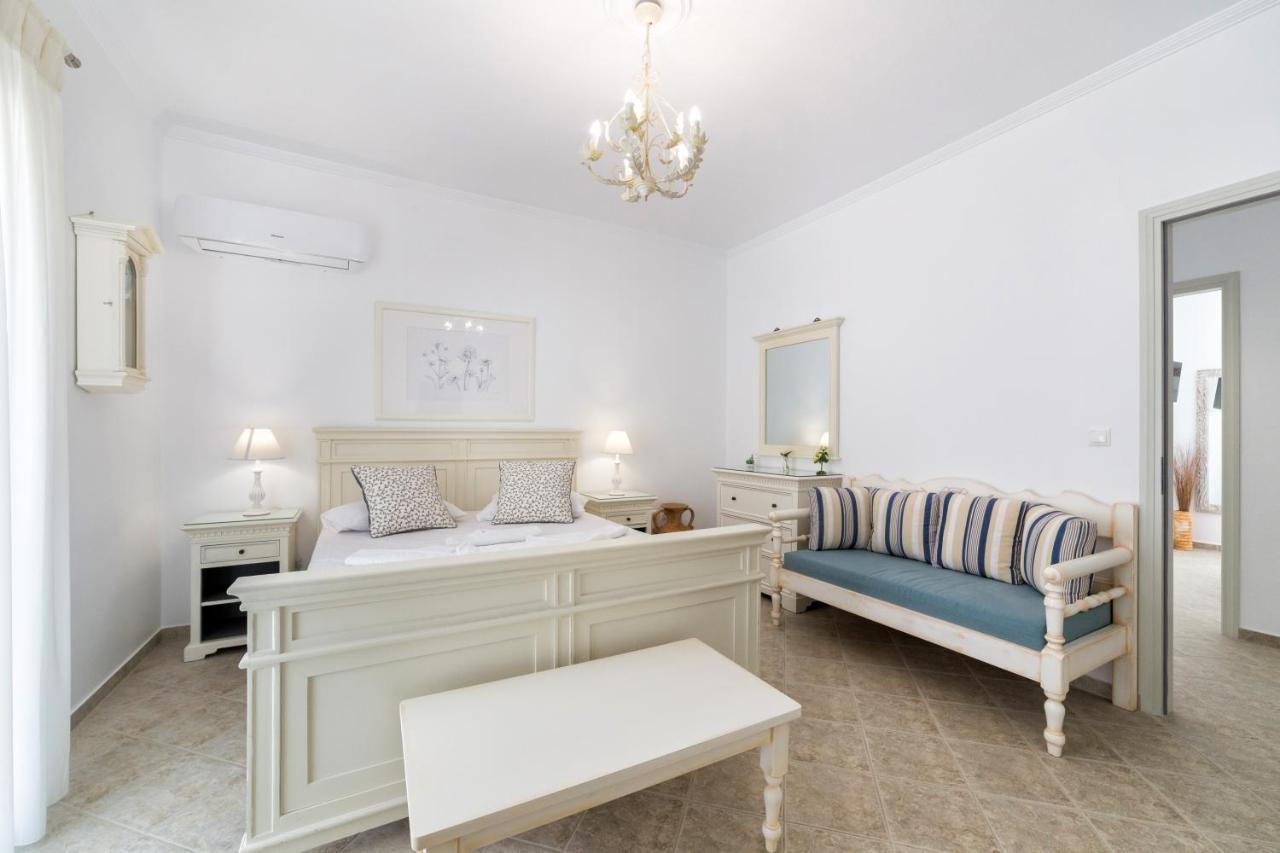 Panos Villa Asteras Isterni  Bagian luar foto