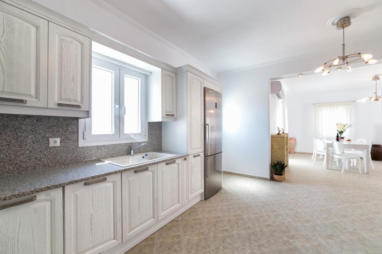Panos Villa Asteras Isterni  Bagian luar foto