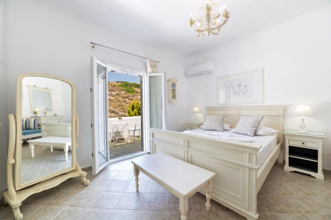 Panos Villa Asteras Isterni  Bagian luar foto