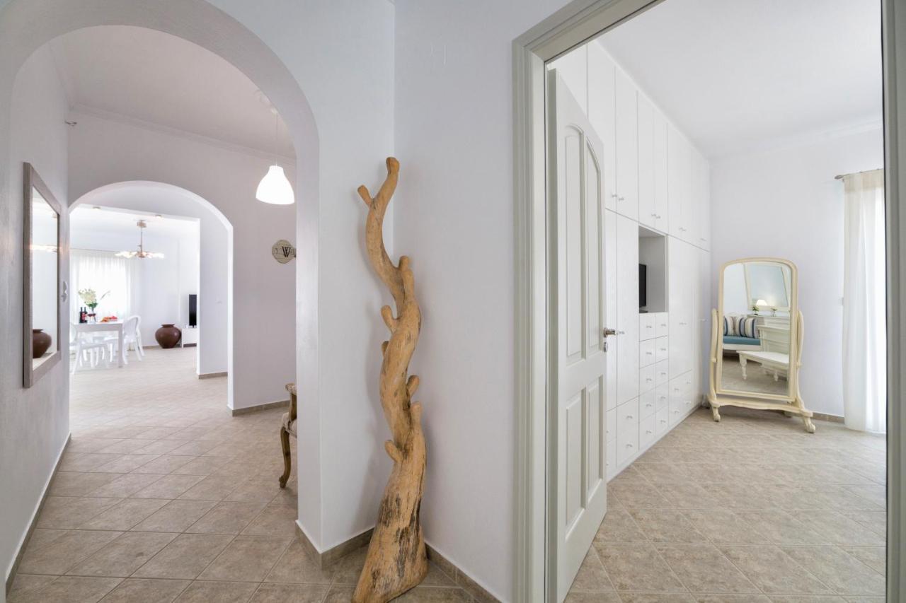 Panos Villa Asteras Isterni  Bagian luar foto