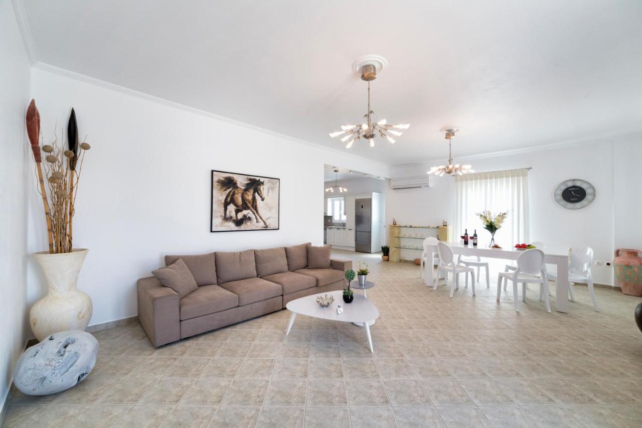 Panos Villa Asteras Isterni  Bagian luar foto