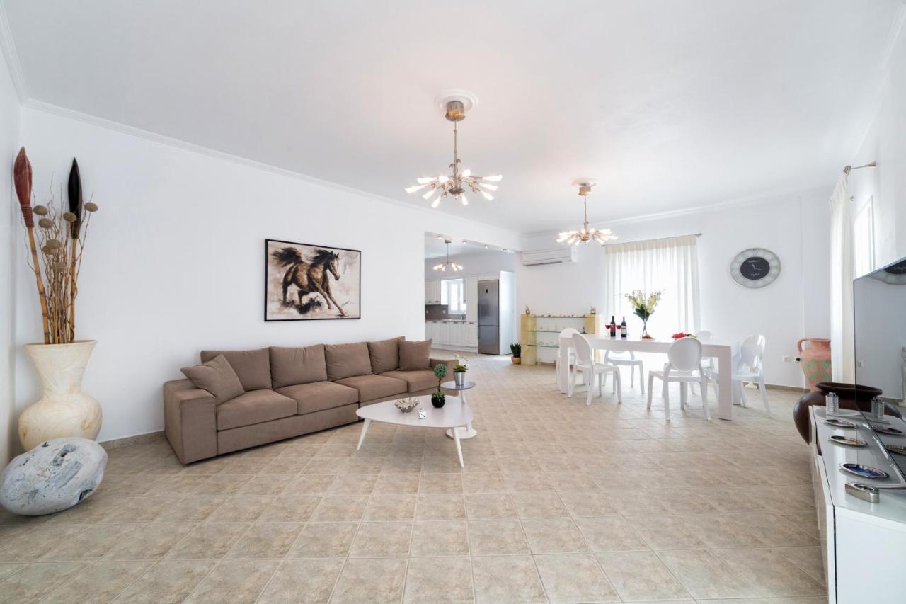 Panos Villa Asteras Isterni  Bagian luar foto