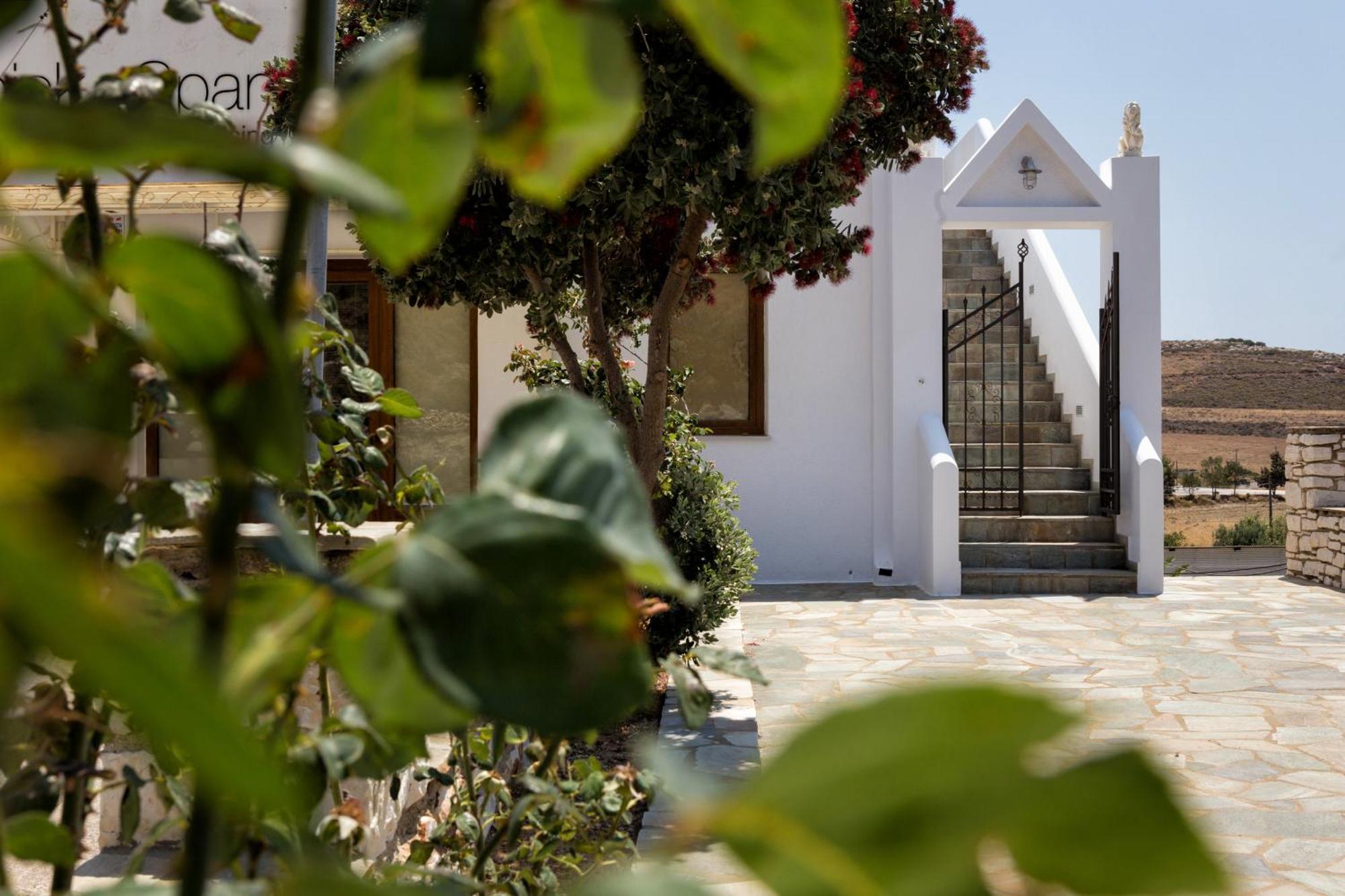 Panos Villa Asteras Isterni  Bagian luar foto