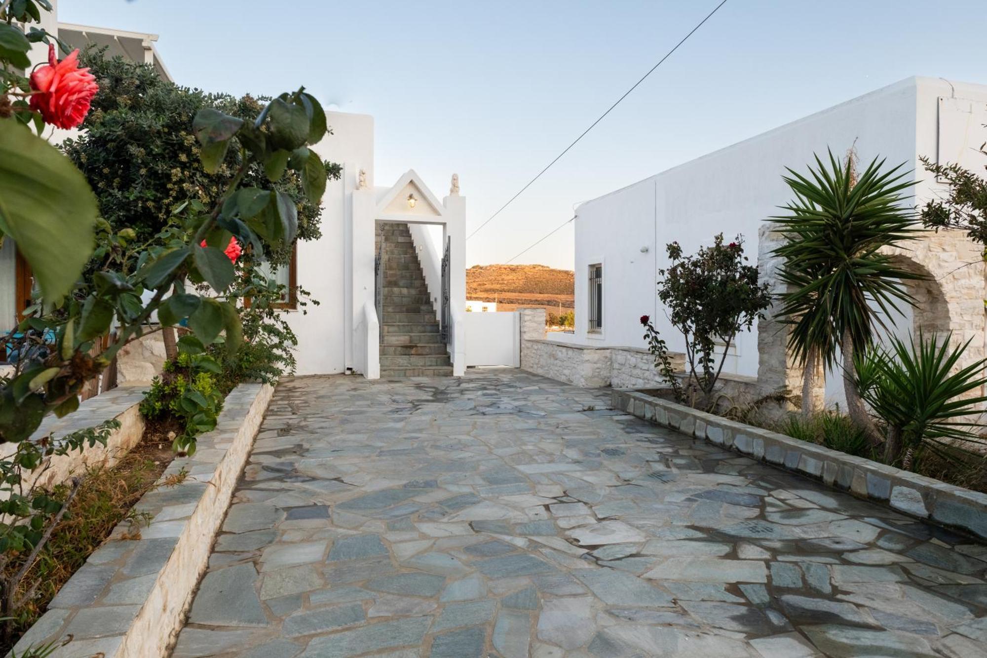 Panos Villa Asteras Isterni  Bagian luar foto